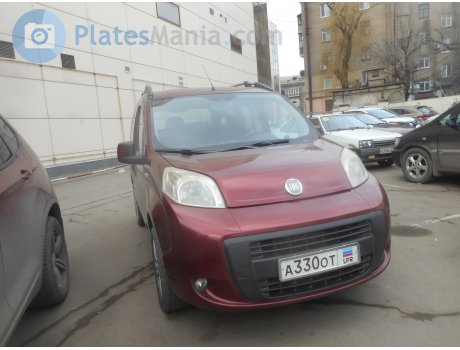 а330от, FIAT Qubo