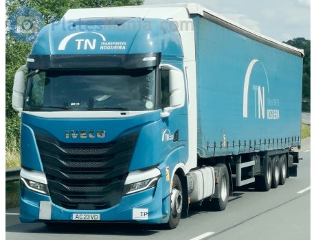 AC 23 VD, Iveco S-Way