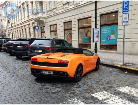 YES CARS7, Lamborghini Gallardo