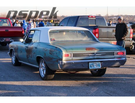 ACN-073, Chevrolet Chevelle