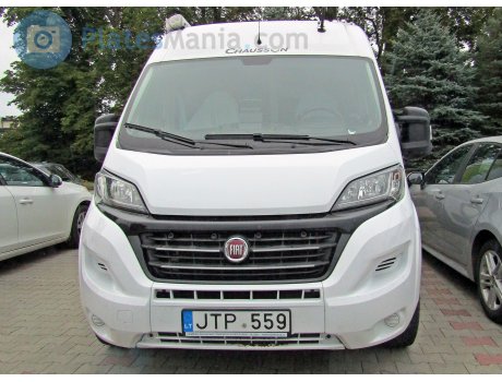 JTP 559, Chausson Twist