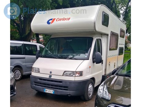 BM 525 GY, Caravans International Carioca