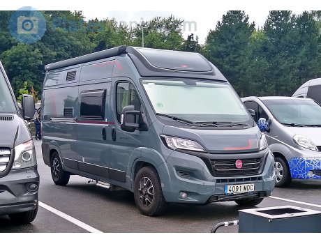 4091 MDC, Roller Team Livingstone