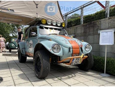 PS B 281H, Volkswagen Beetle