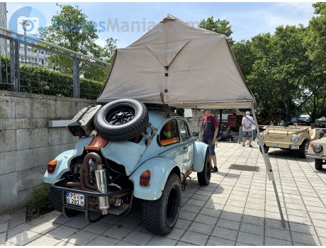PS B 281H, Volkswagen Beetle