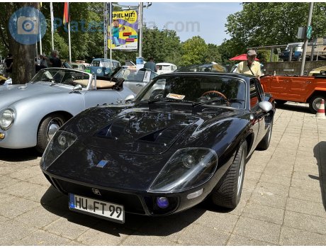 HU FT 99, Fiberfab FT Bonito