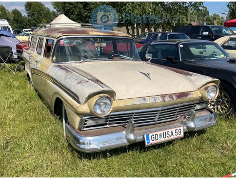 GD USA 59, Ford Country Sedan