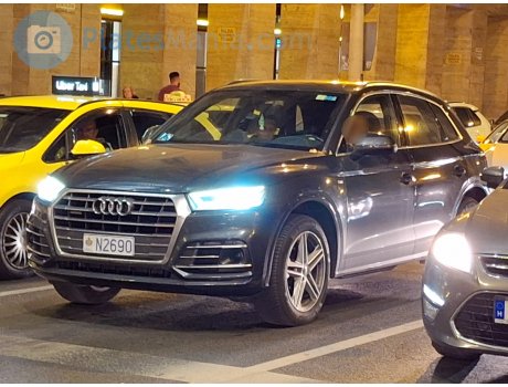N2690, Audi Q5