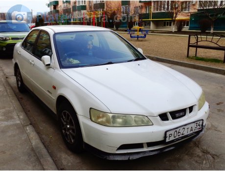 р062та34, Isuzu Aska