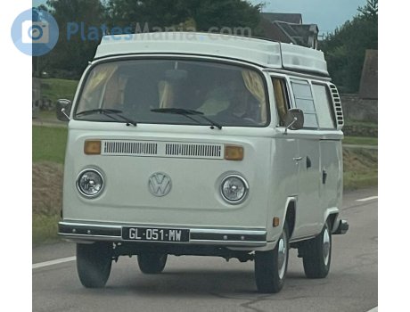 GL-051-MW, Volkswagen Kombi