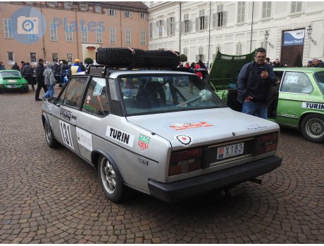 X183, FIAT 131