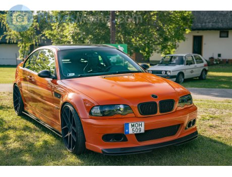 MOH-509, BMW M3