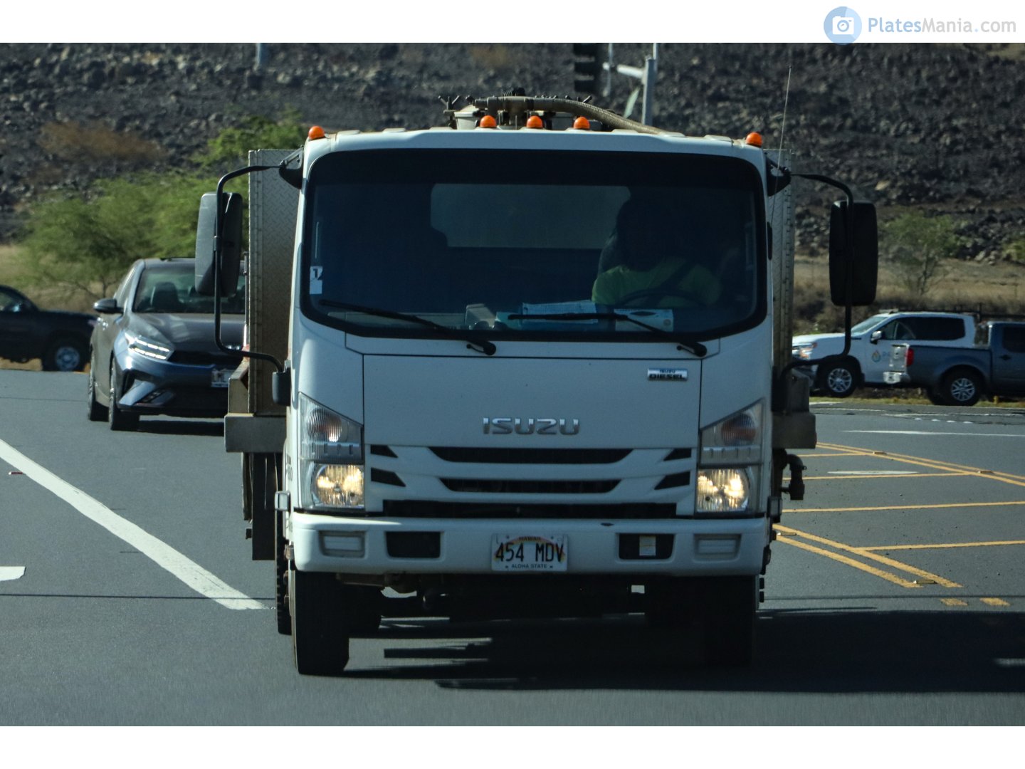454 MDV, Isuzu N-Series 3rd gen, 2006–2023