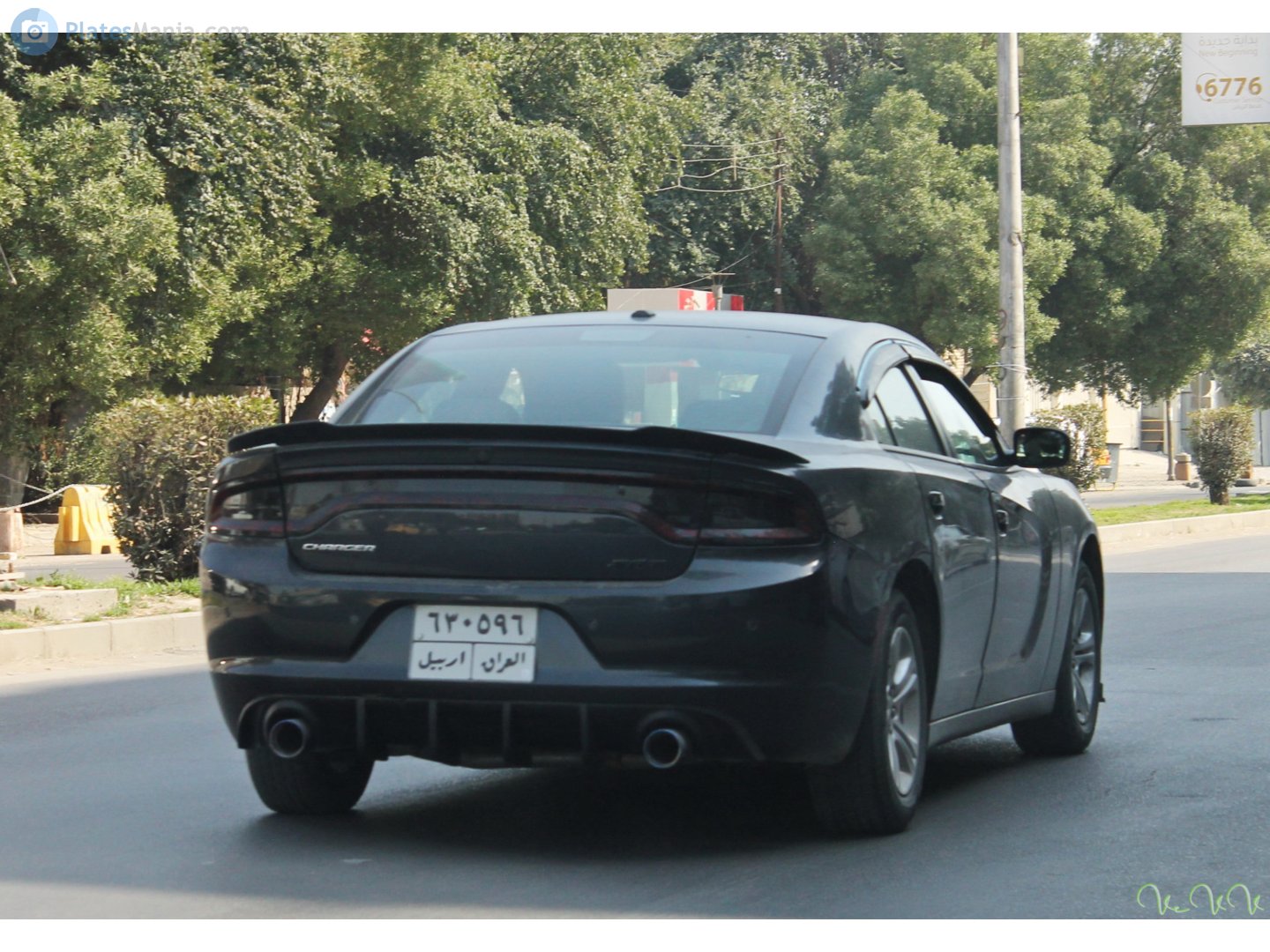 ٦٣٠٥٩٦, Dodge Charger 7th gen (LX/LD), facelift, 2014–2023