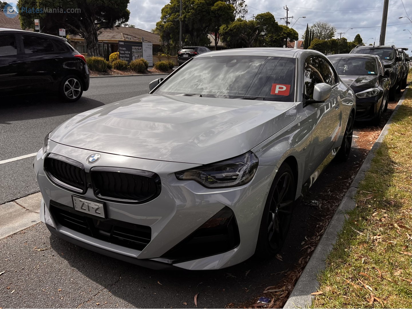 ZT-2, BMW 2 Series 2nd gen Coupé (G42), 2021–