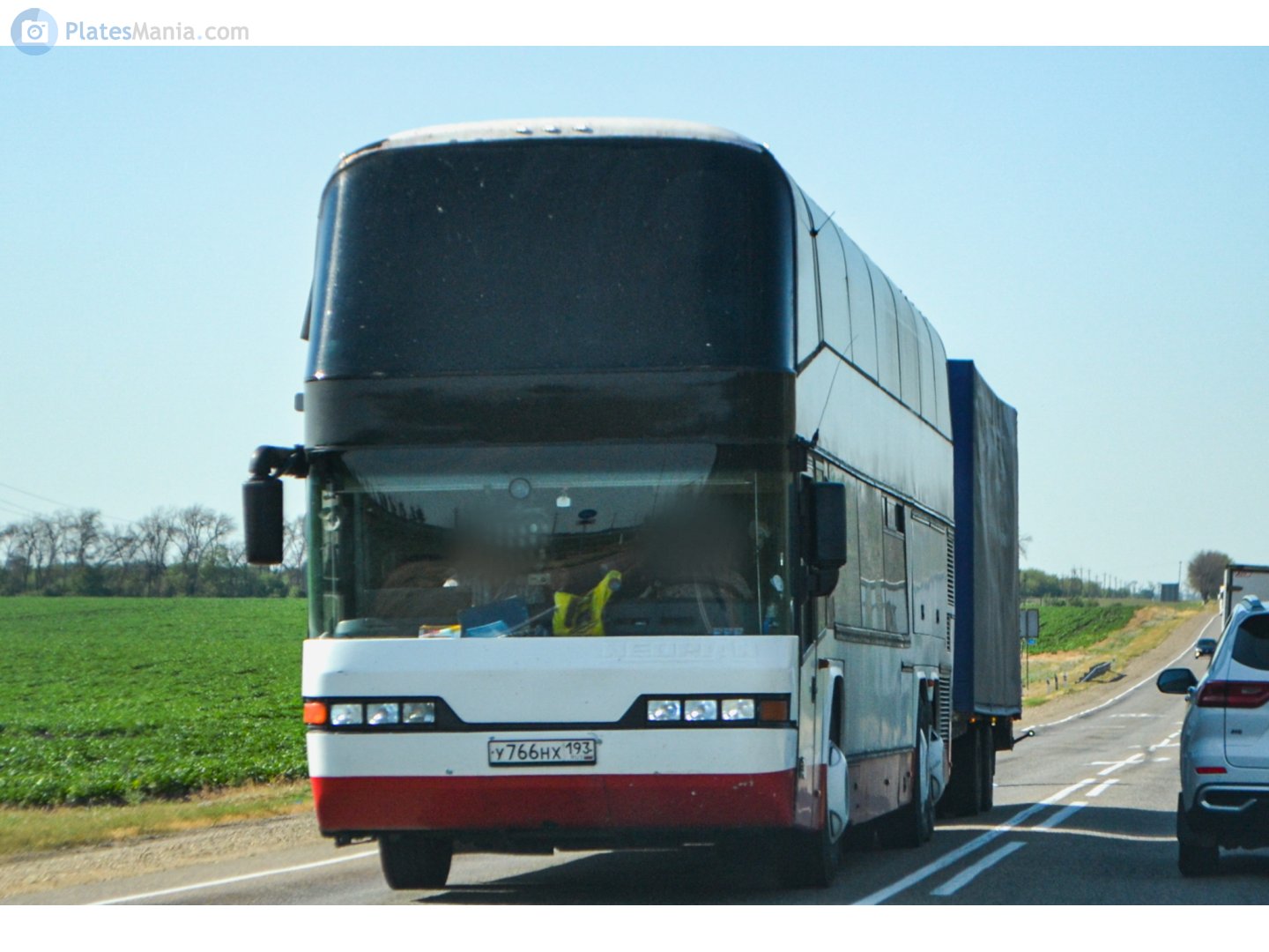 у 766 нх 193, Neoplan Skyliner 2nd gen, 1987–1993