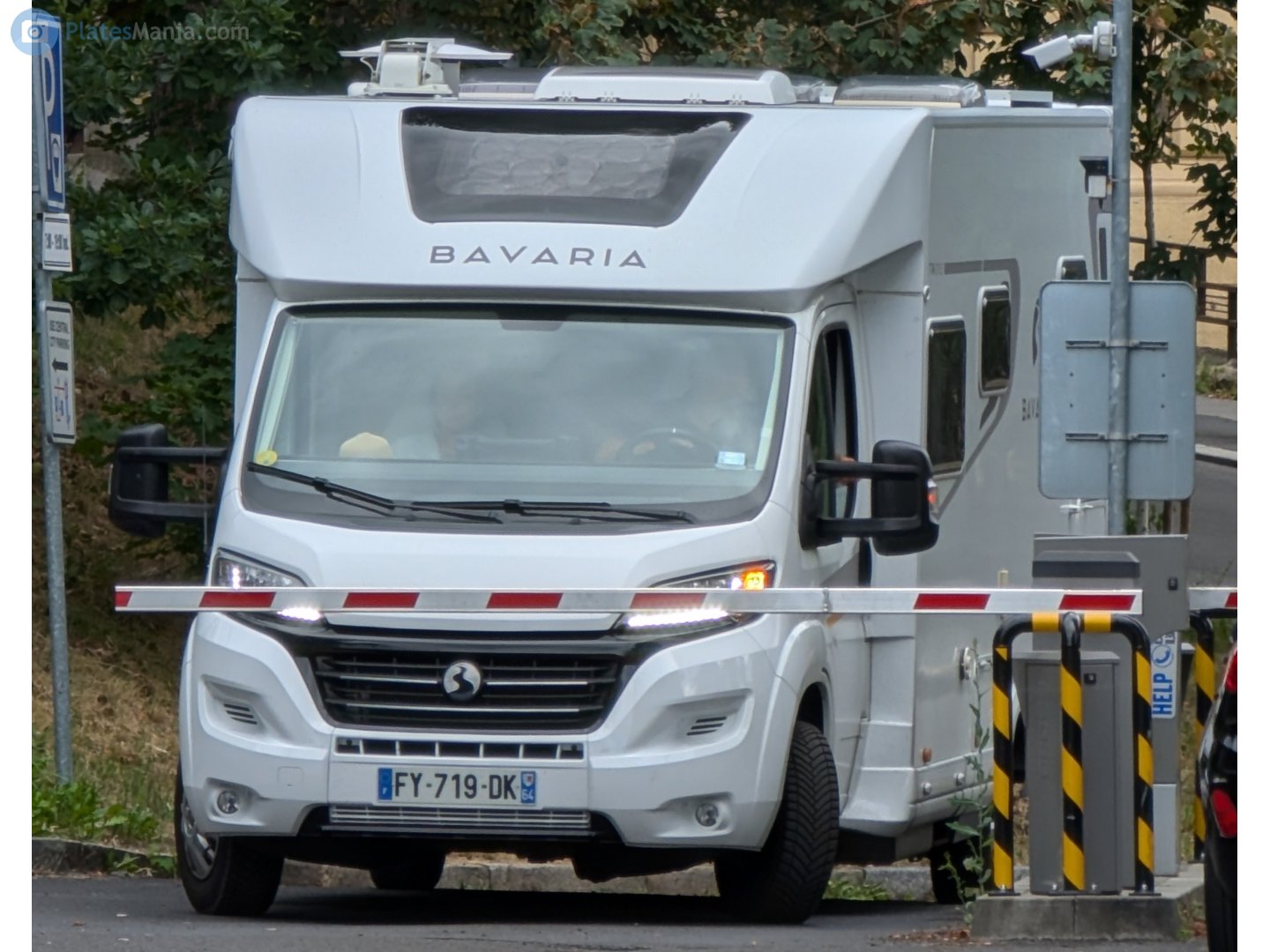 FY-719-DK, Bavaria T 