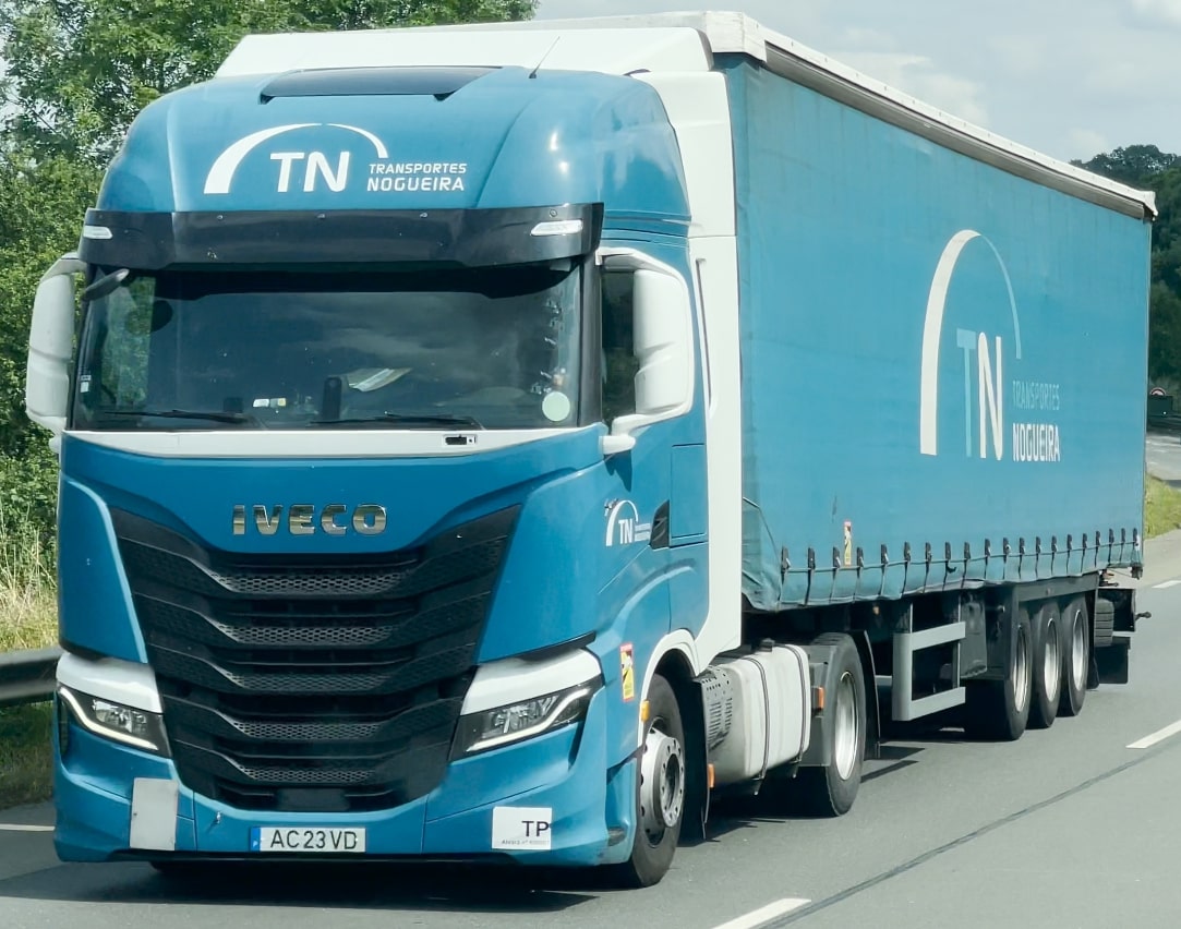 AC 23 VD, Iveco S-Way 1st gen, 2019–