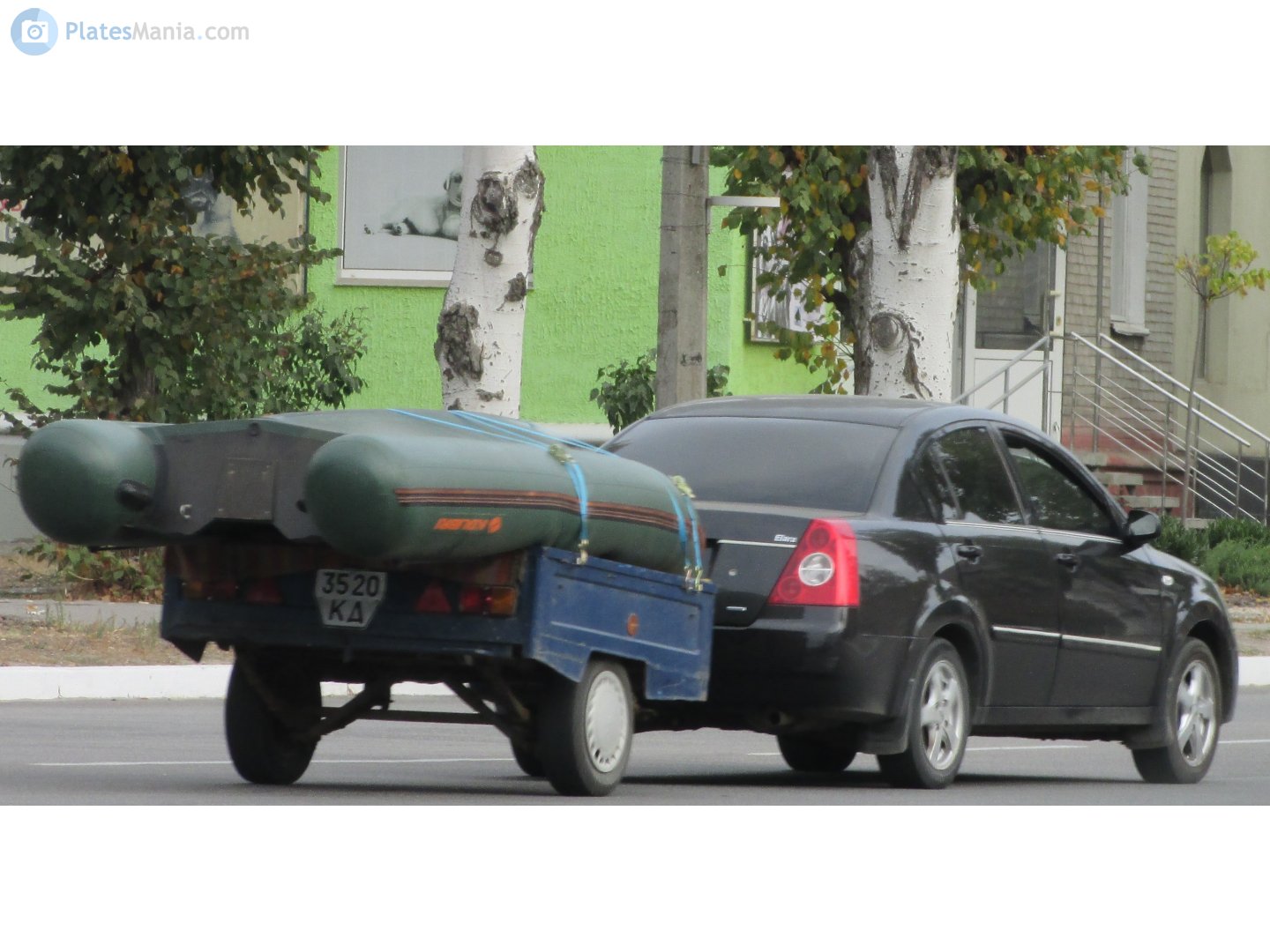 3520 КД, MAZ 8111/8114 8114