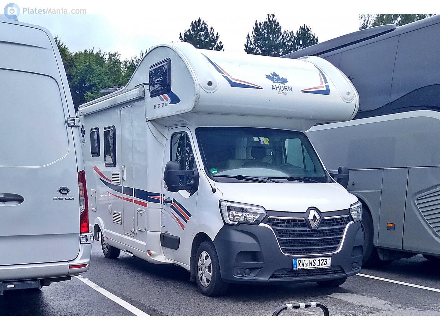 RW WS 123 (03/10), Ahorn Camp Eco 