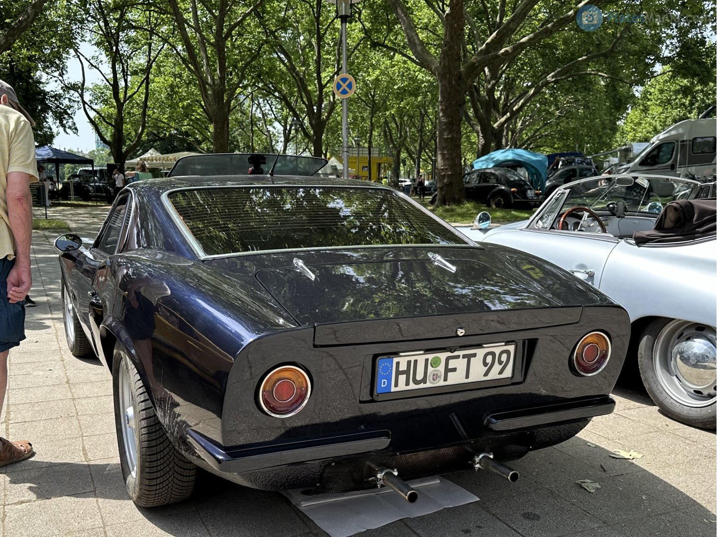 HU FT 99, Fiberfab FT Bonito 