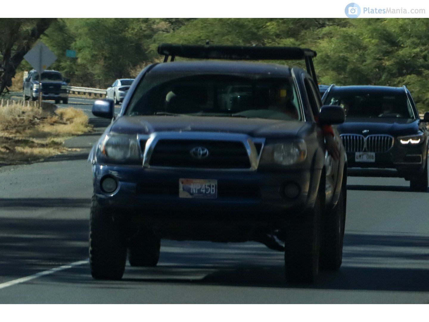 NP45B, Toyota Tacoma 2nd gen (N220­–N270), 2005–2015