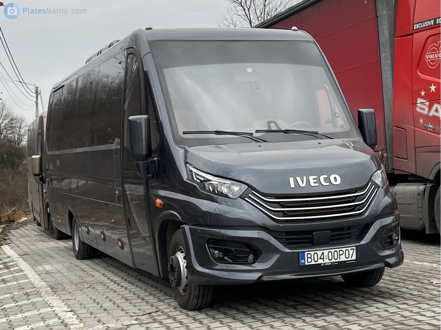 B04 00P07, Tekaydinlar Torc 