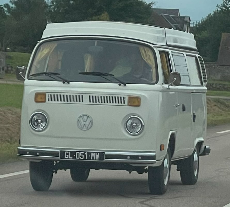 GL-051-MW, Volkswagen Kombi 2nd gen Bus/Kombi Van (T2b), 1st facelift, 1967–1979 (–1982 for BR- and MX-market)