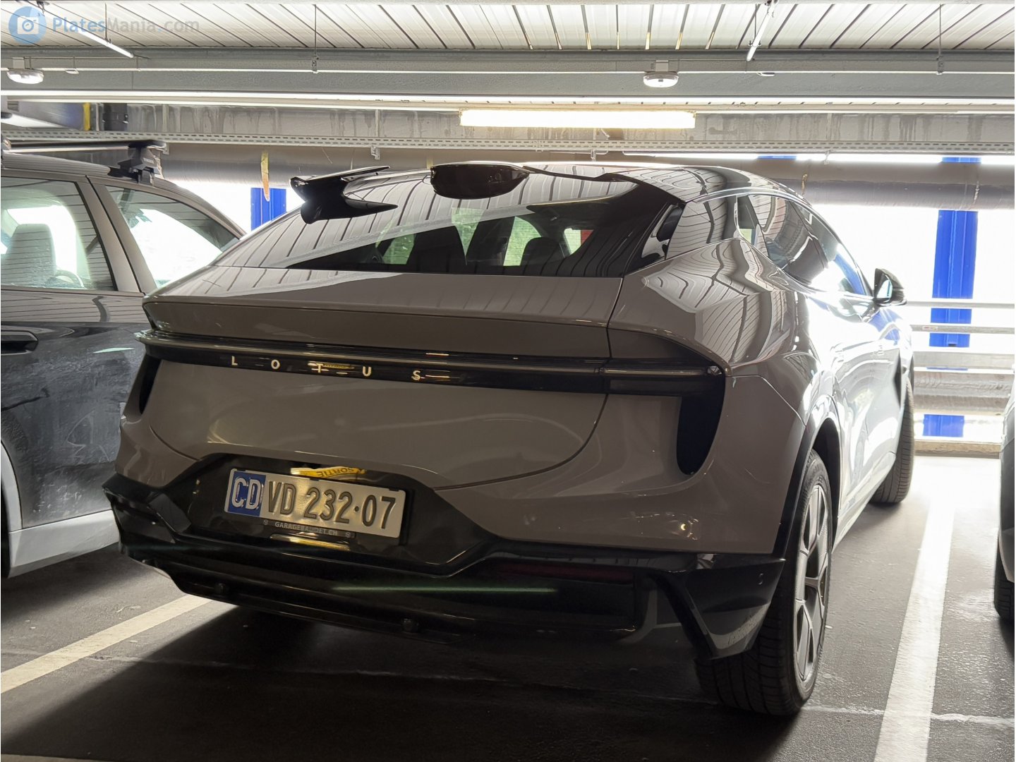 CD VD 232-07, Lotus Eletre 1st gen, 2023–