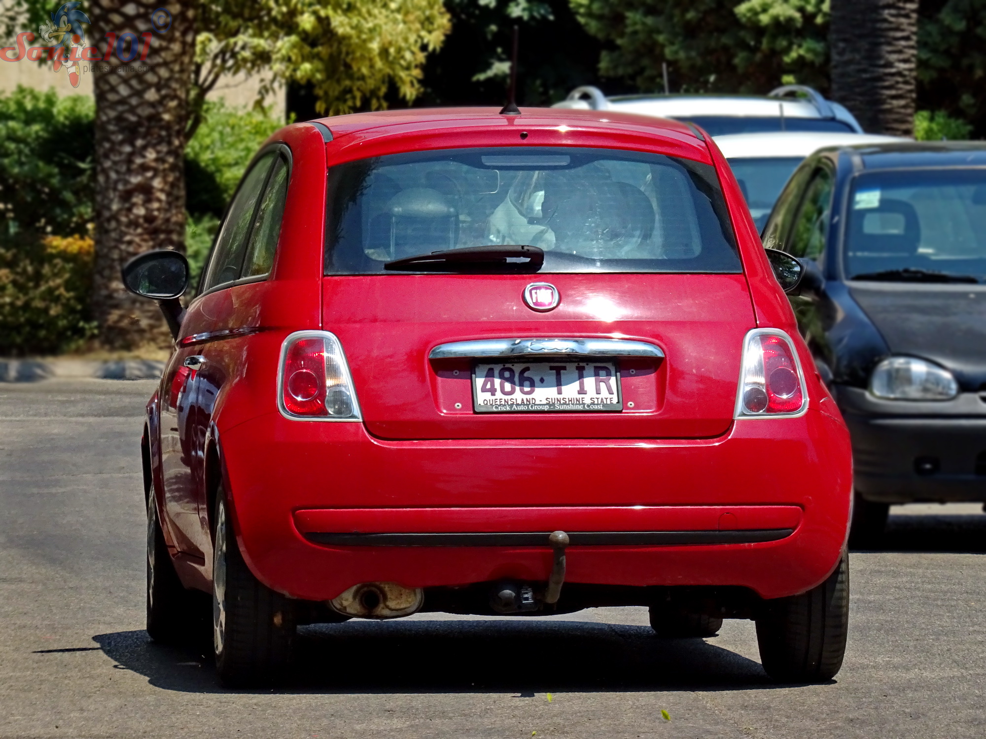 486-TIR, FIAT 500 2nd gen Hatch (312), 2007–2016