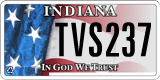 Indiana, ABC123 (In God We Trust)