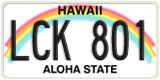 Hawaii, ABC 123