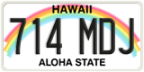Hawaii, Commercial vehicles (123 ABC)