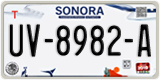 Sonora, Trucks (AA-0000-A)
