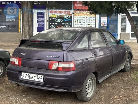 а710ве323, Lada (VAZ) 2112
