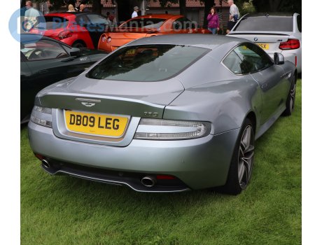 DB09 LEG, Aston Martin DB9