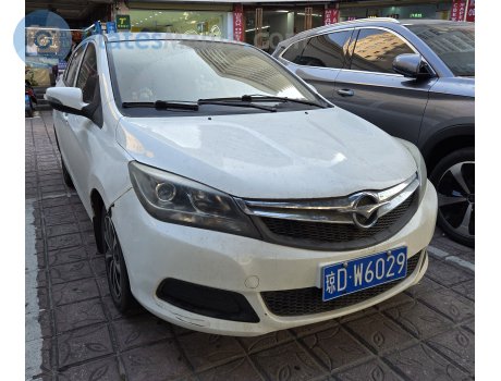 琼D·W6029, Haima M3