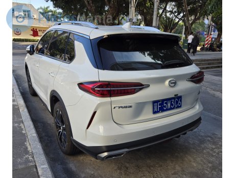 冀F·5W3C6, Trumpchi GS4