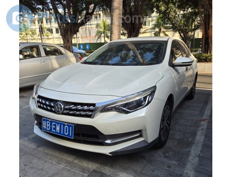 琼B·EW101, Venucia D60