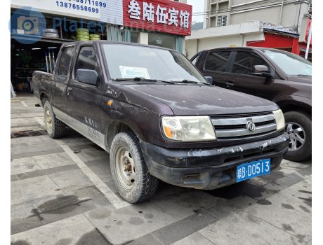 琼B·D0513, DongFeng Rich