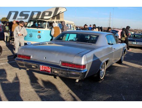 QLR-034, Chevrolet Caprice