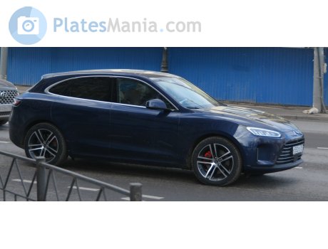 о552то797, AITO (Wenjie) M5