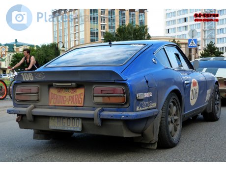 HGO00, Datsun 240Z
