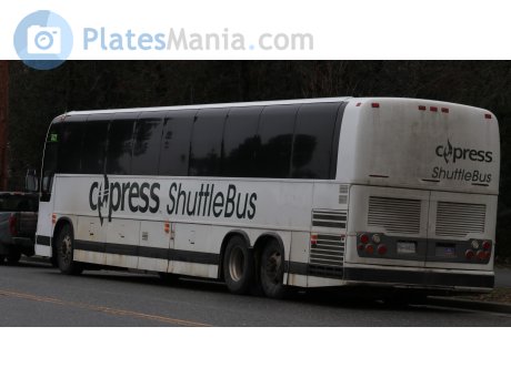 PW-4402, Prevost LeMirage