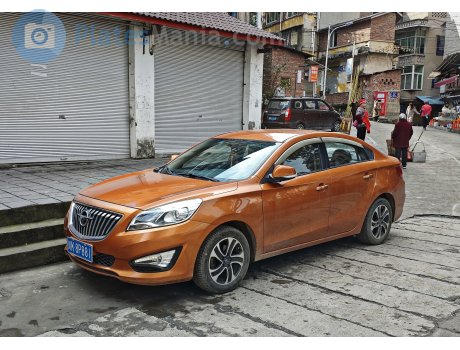 川K·8P881, Haima Family