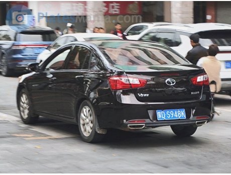 蒙D·S948K, Soueast V5