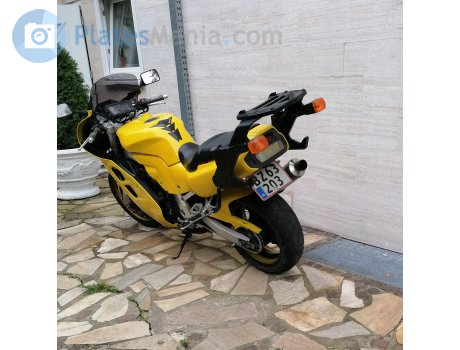 BZ 63203, Suzuki GSX-R Series