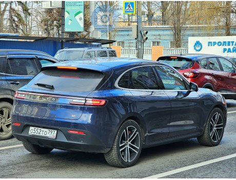 о552то797, AITO (Wenjie) M5