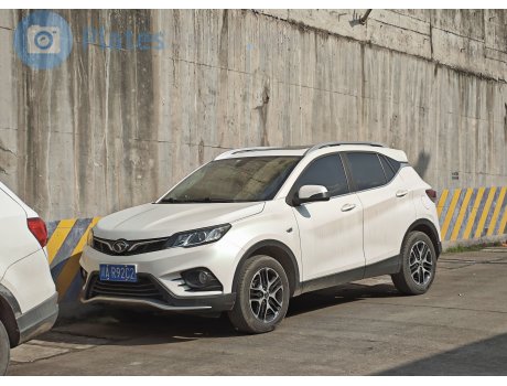 川A·R92C2, Soueast DX3