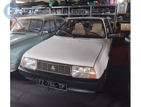 FZ-784-TP, Citroёn Axel